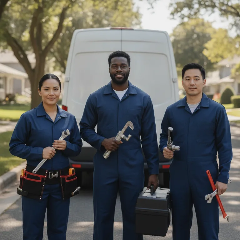 Water Heater Repair team in Merced