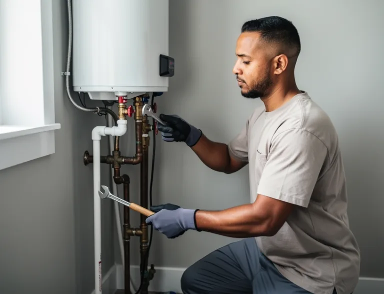 Water Heater Repair service in Merced